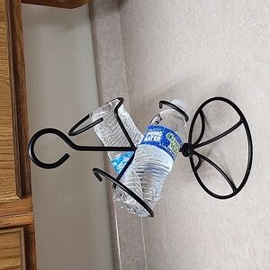 2 bottle wine holder